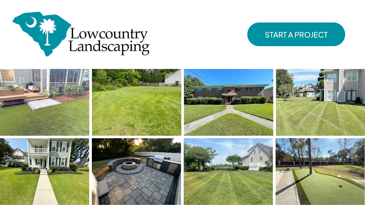 Tri-County Landscaping Services | Lowcountry Landscaping